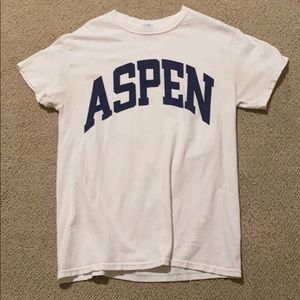 Aspen t-shirt